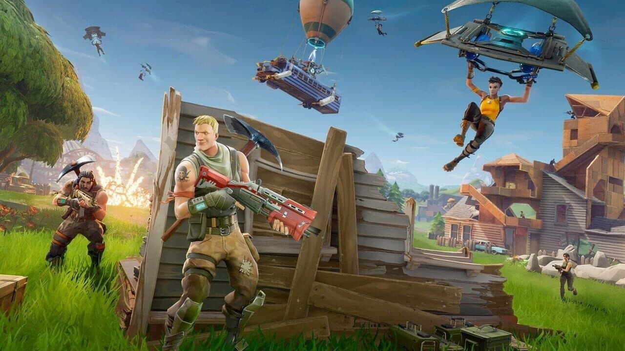 Fortnite: Deep Freeze Bundle thumbnail 6