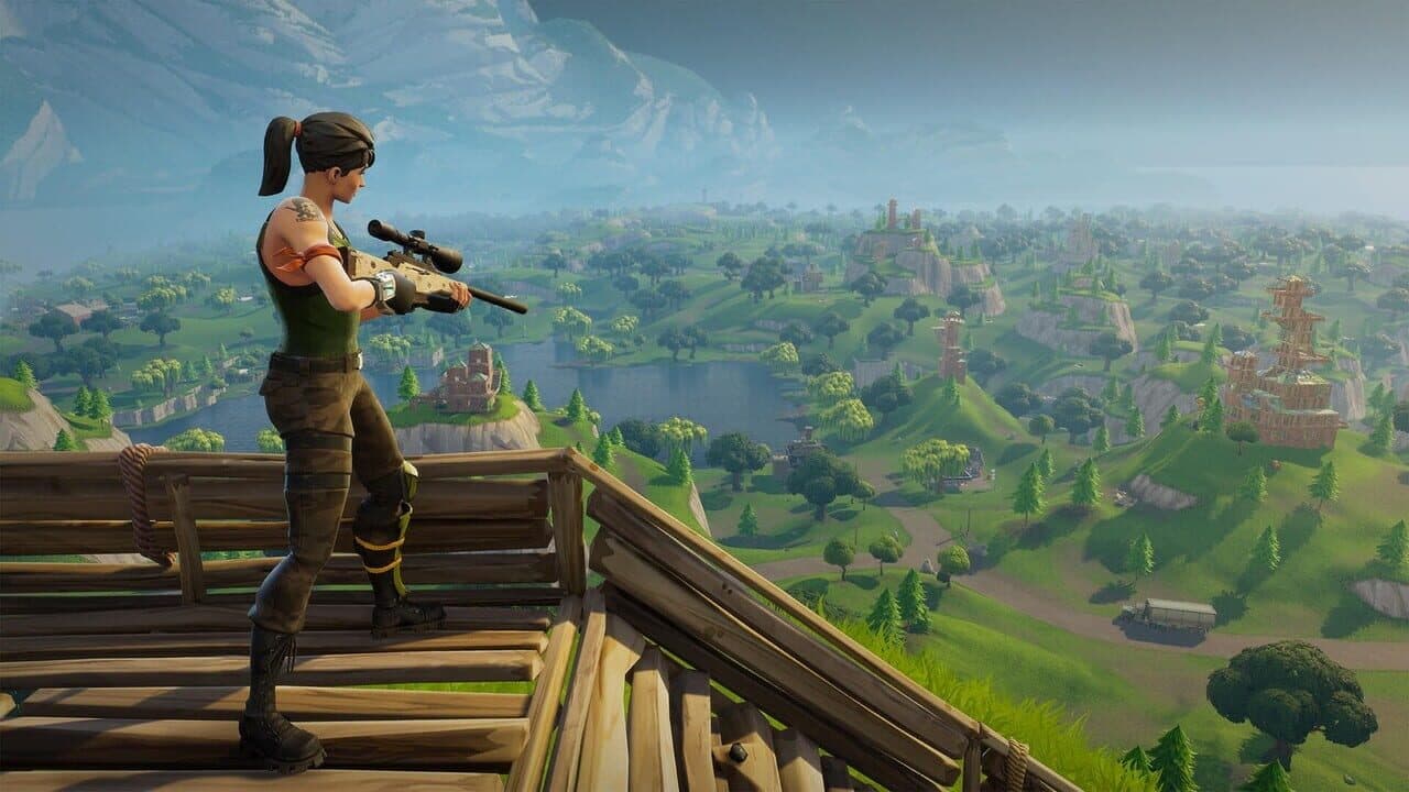 Fortnite: Deep Freeze Bundle thumbnail 2