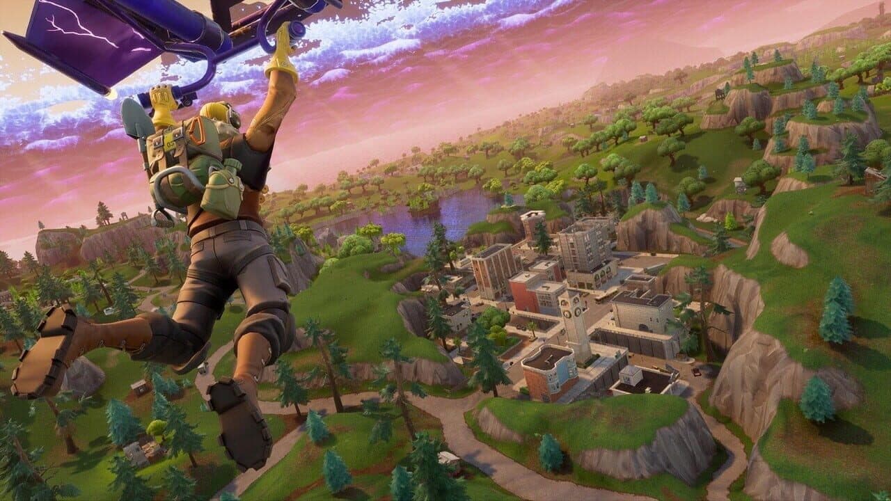 Fortnite: Deep Freeze Bundle thumbnail 3