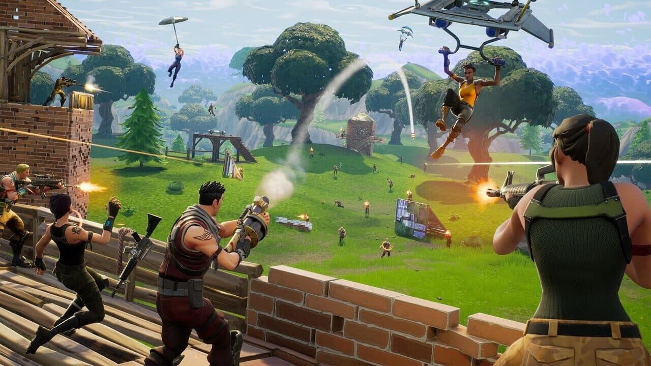 Fortnite: Deep Freeze Bundle thumbnail 5