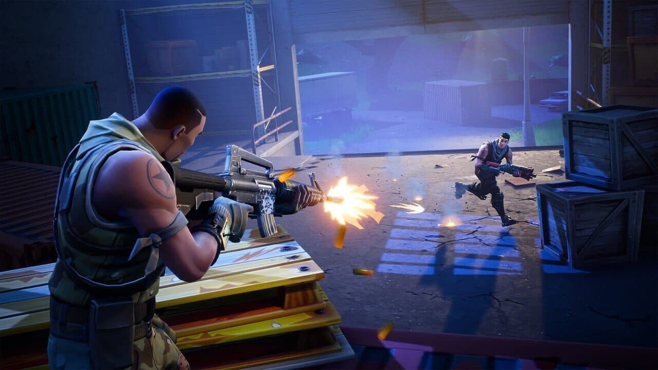 Fortnite: Deep Freeze Bundle thumbnail 4