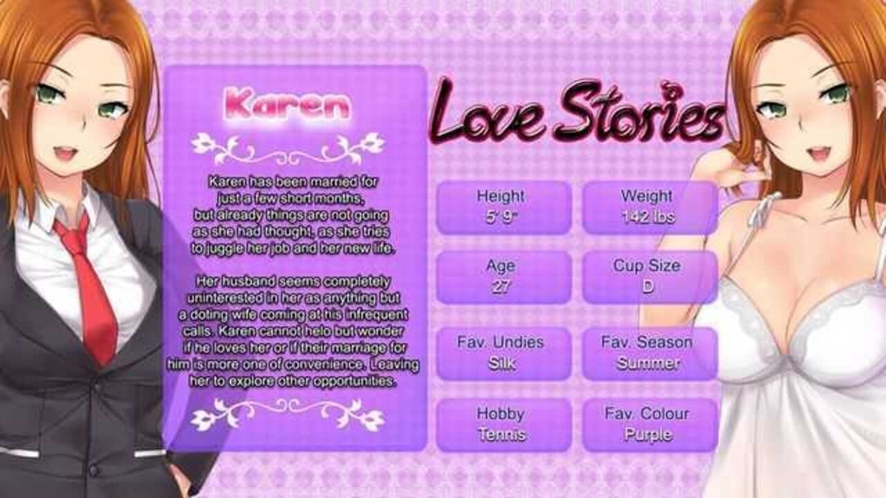 Negligee: Love Stories thumbnail 2