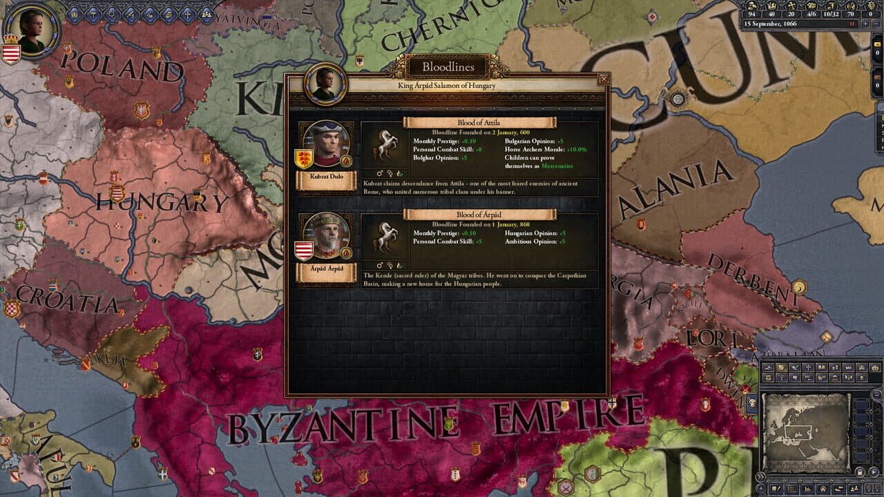 Crusader Kings II: Holy Fury thumbnail 6