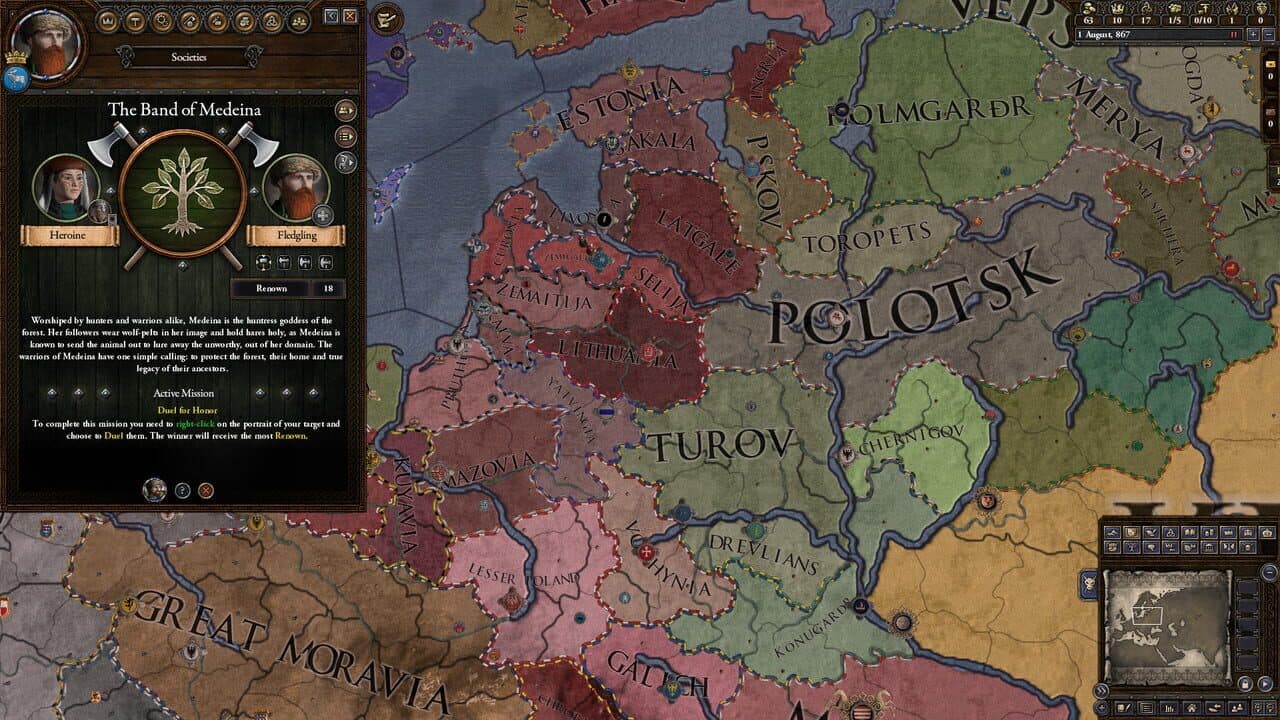 Crusader Kings II: Holy Fury thumbnail 7