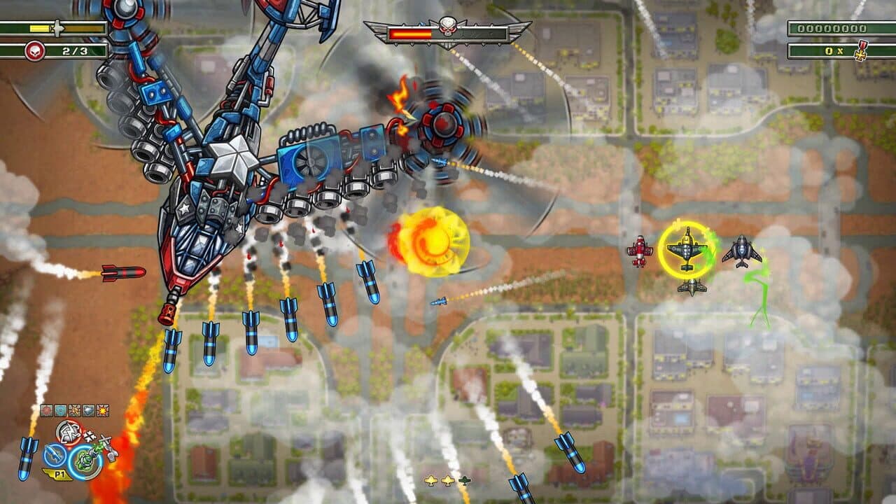 Aces of the Luftwaffe: Squadron - The Nebelgeschwader thumbnail 2