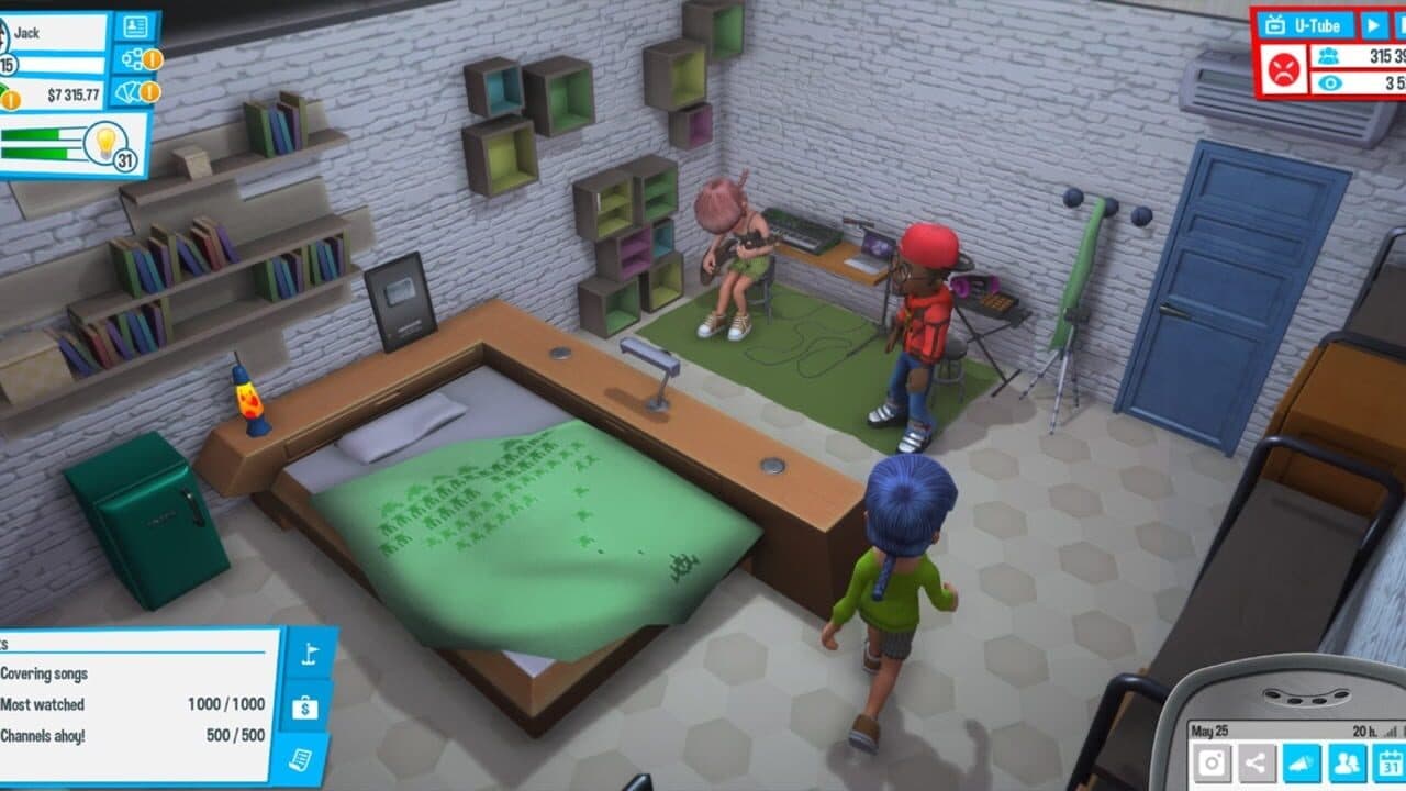 Youtubers Life: OMG Edition thumbnail 4