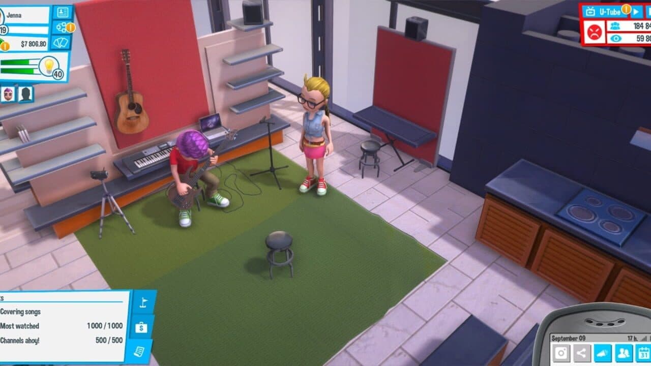 Youtubers Life: OMG Edition thumbnail 2