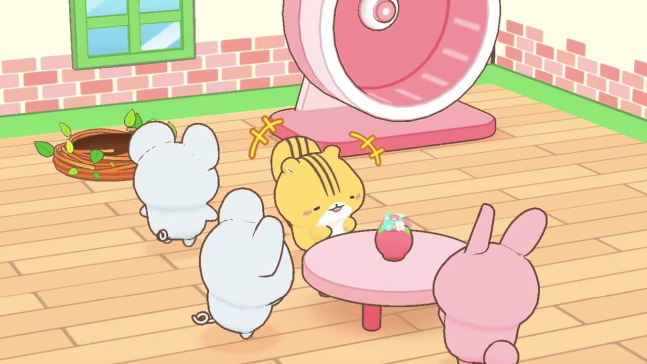 Gesshizu: Gajigaji Nakama wo Sodateyou thumbnail 10