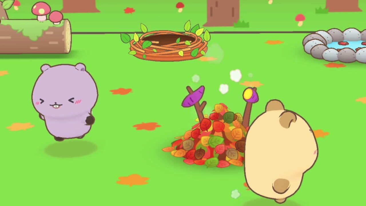 Gesshizu: Gajigaji Nakama wo Sodateyou thumbnail 7