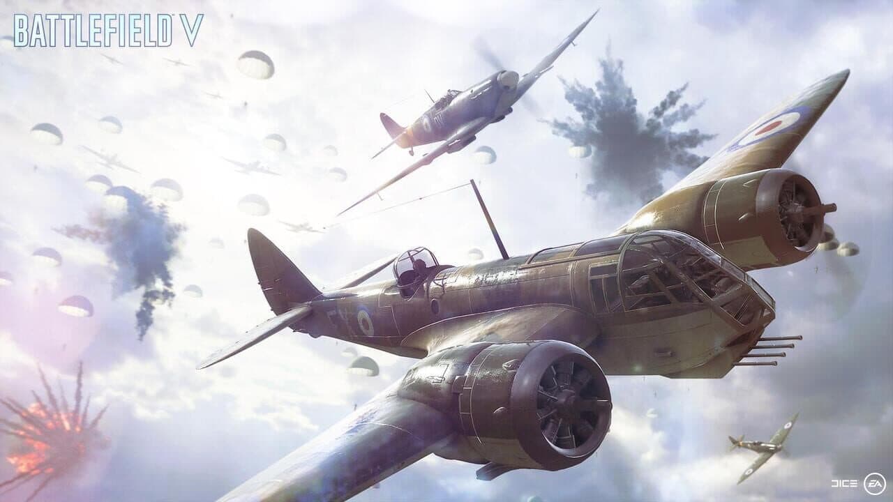Battlefield V: Deluxe Edition thumbnail 7