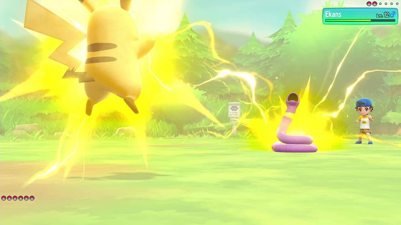 Pokémon: Let's Go, Pikachu! thumbnail 10
