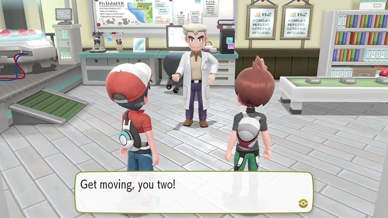 Pokémon: Let's Go, Pikachu! thumbnail 9