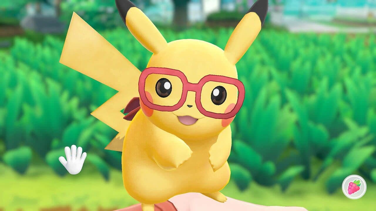Pokémon: Let's Go, Pikachu! thumbnail 6