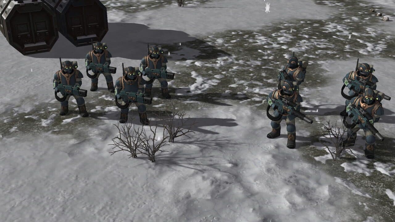 Warhammer 40,000: Sanctus Reach - Sons of Cadia thumbnail 2