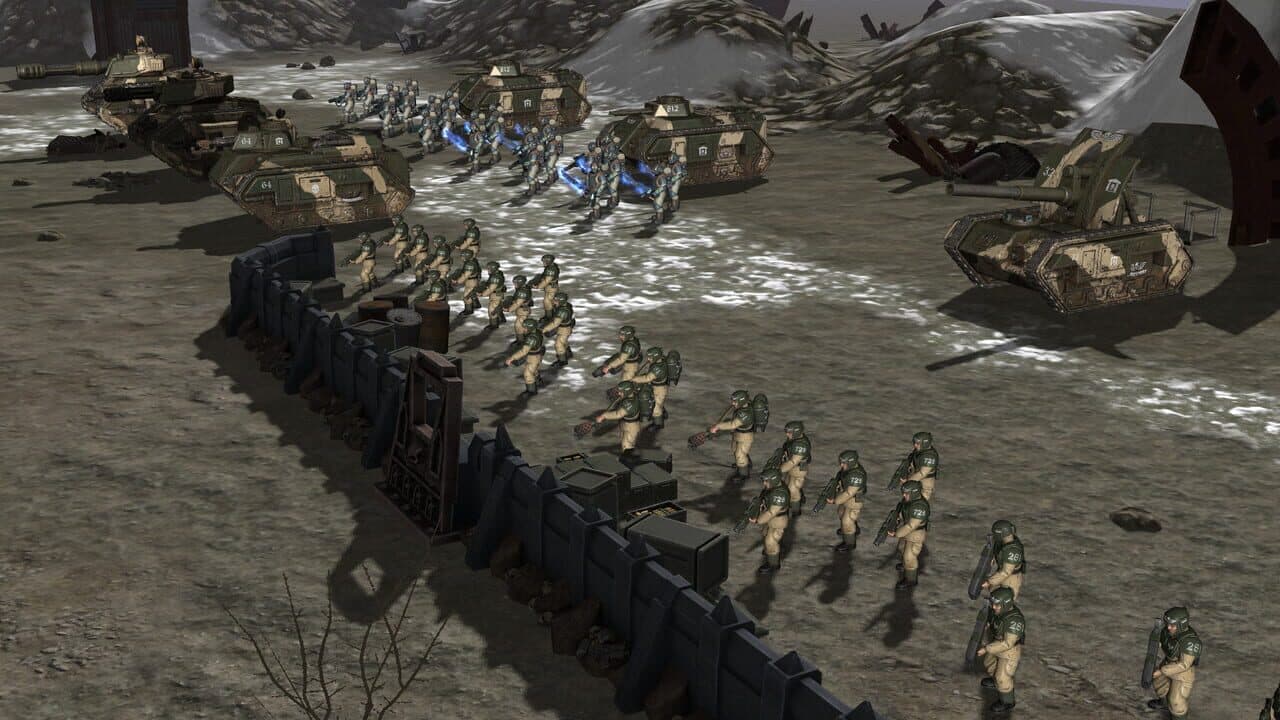 Warhammer 40,000: Sanctus Reach - Sons of Cadia thumbnail 8