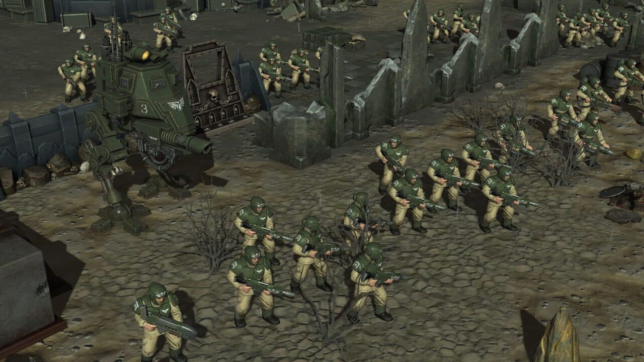 Warhammer 40,000: Sanctus Reach - Sons of Cadia thumbnail 7