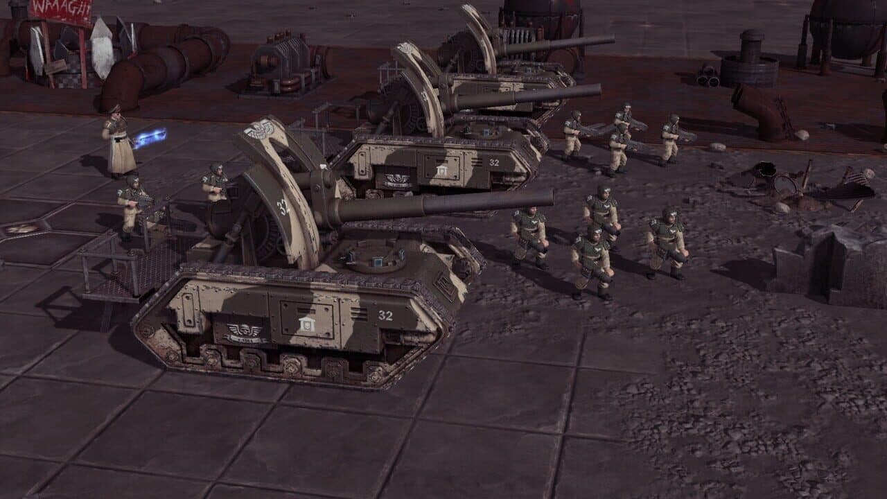 Warhammer 40,000: Sanctus Reach - Sons of Cadia thumbnail 6