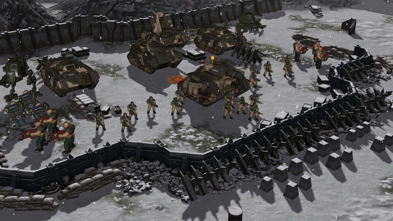 Warhammer 40,000: Sanctus Reach - Sons of Cadia thumbnail 5