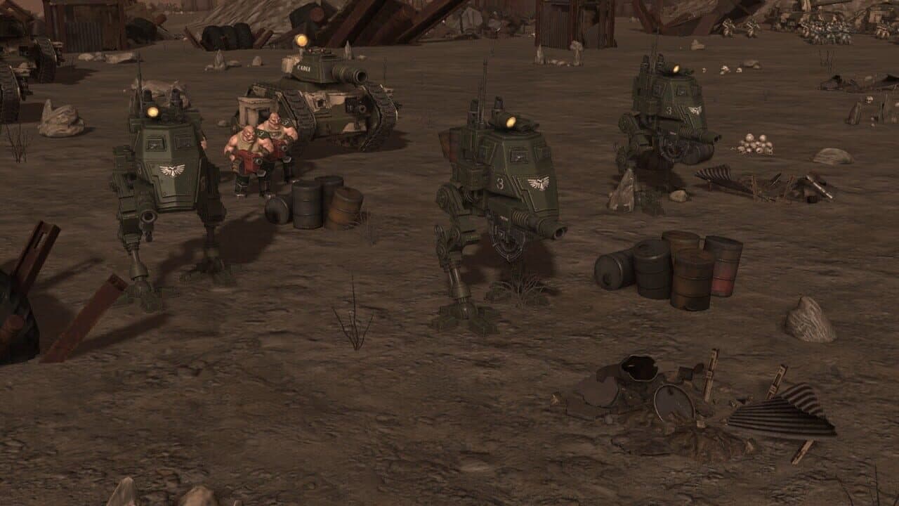Warhammer 40,000: Sanctus Reach - Sons of Cadia thumbnail 9