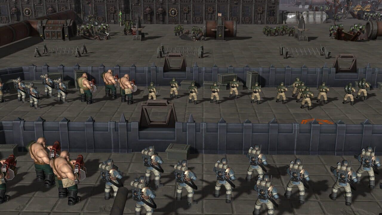 Warhammer 40,000: Sanctus Reach - Sons of Cadia thumbnail 11