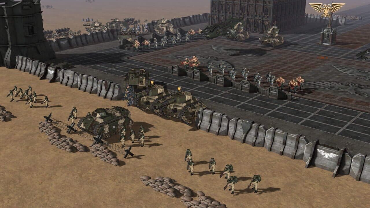 Warhammer 40,000: Sanctus Reach - Sons of Cadia thumbnail 10