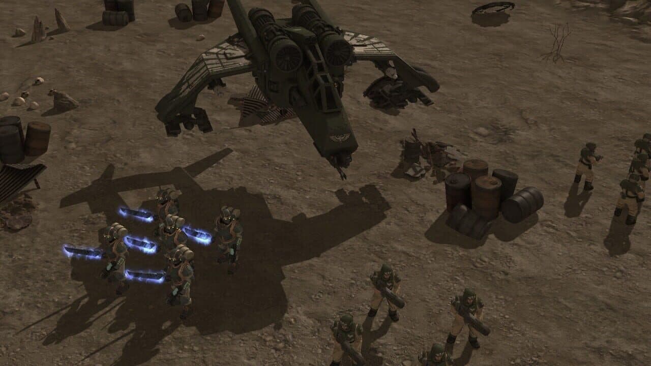Warhammer 40,000: Sanctus Reach - Sons of Cadia thumbnail 12