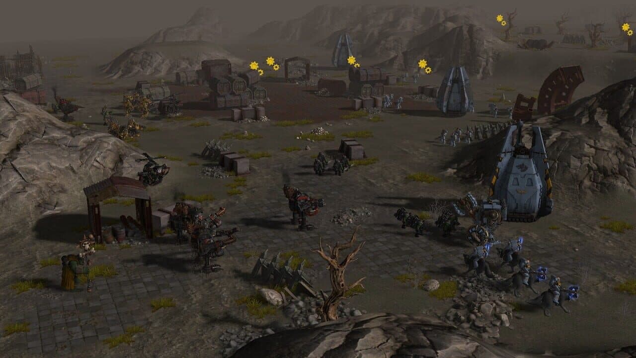 Warhammer 40,000: Sanctus Reach - Legacy of the Weirdboy thumbnail 3