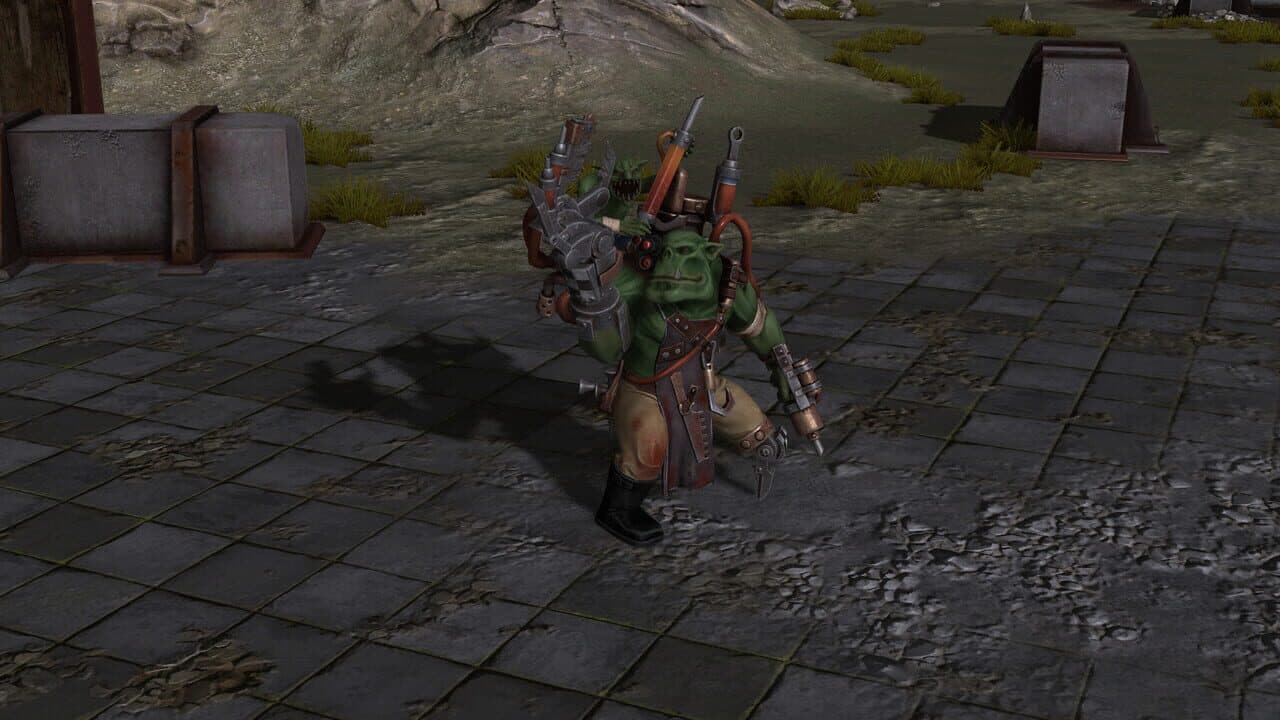Warhammer 40,000: Sanctus Reach - Legacy of the Weirdboy thumbnail 2