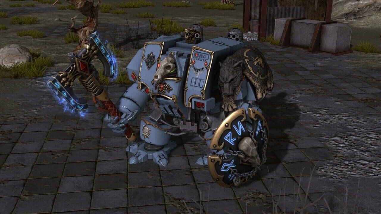 Warhammer 40,000: Sanctus Reach - Legacy of the Weirdboy thumbnail 7