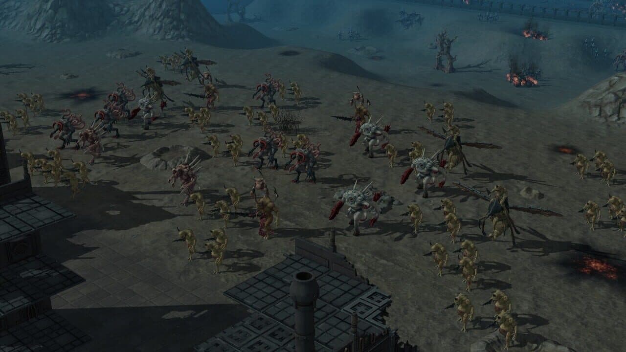 Warhammer 40,000: Sanctus Reach - Horrors of the Warp thumbnail 3