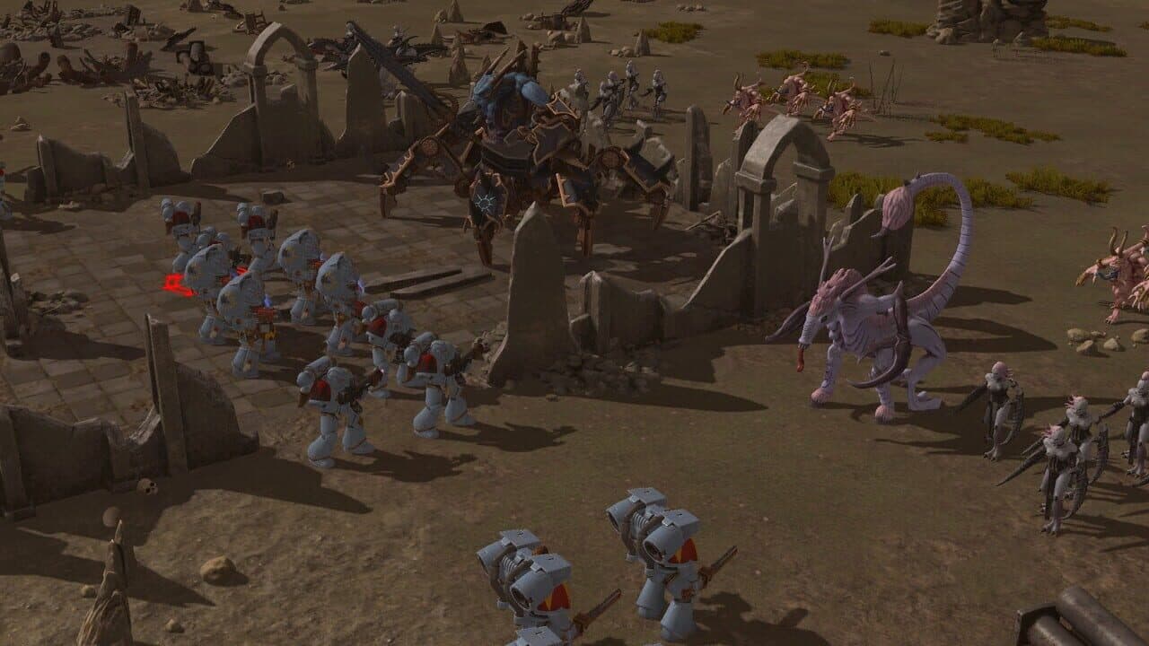 Warhammer 40,000: Sanctus Reach - Horrors of the Warp thumbnail 5