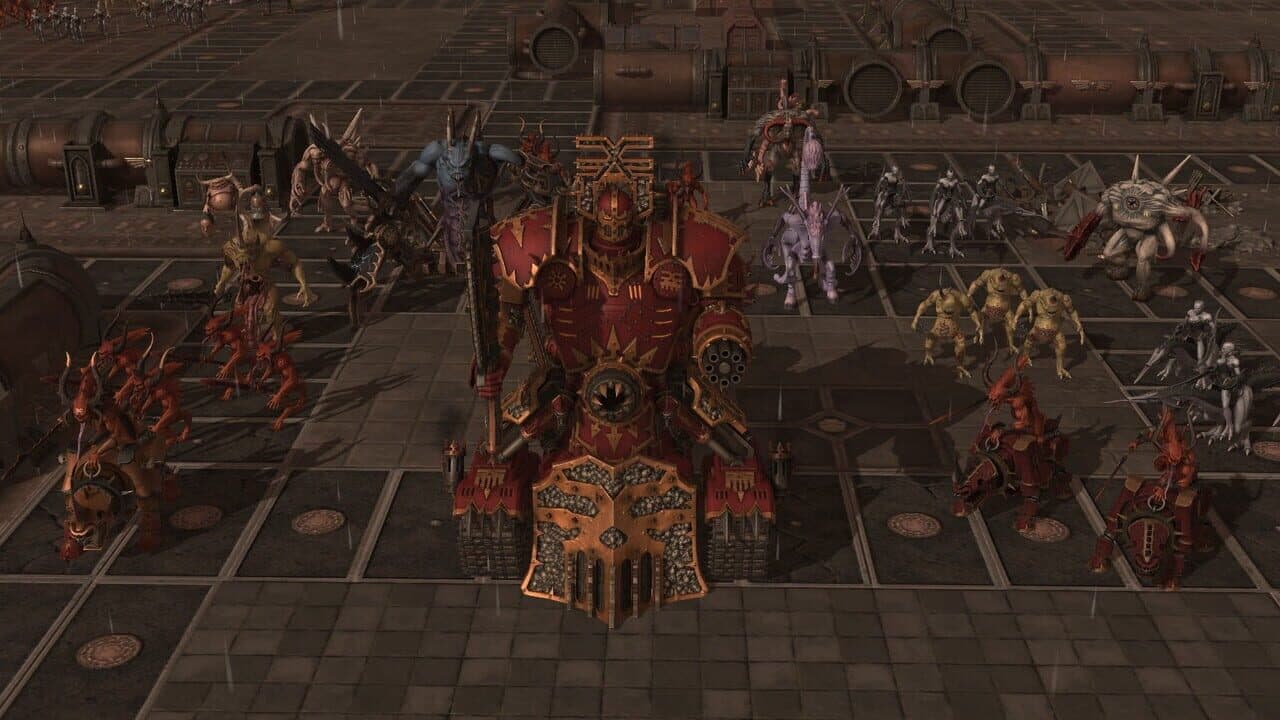 Warhammer 40,000: Sanctus Reach - Horrors of the Warp thumbnail 4