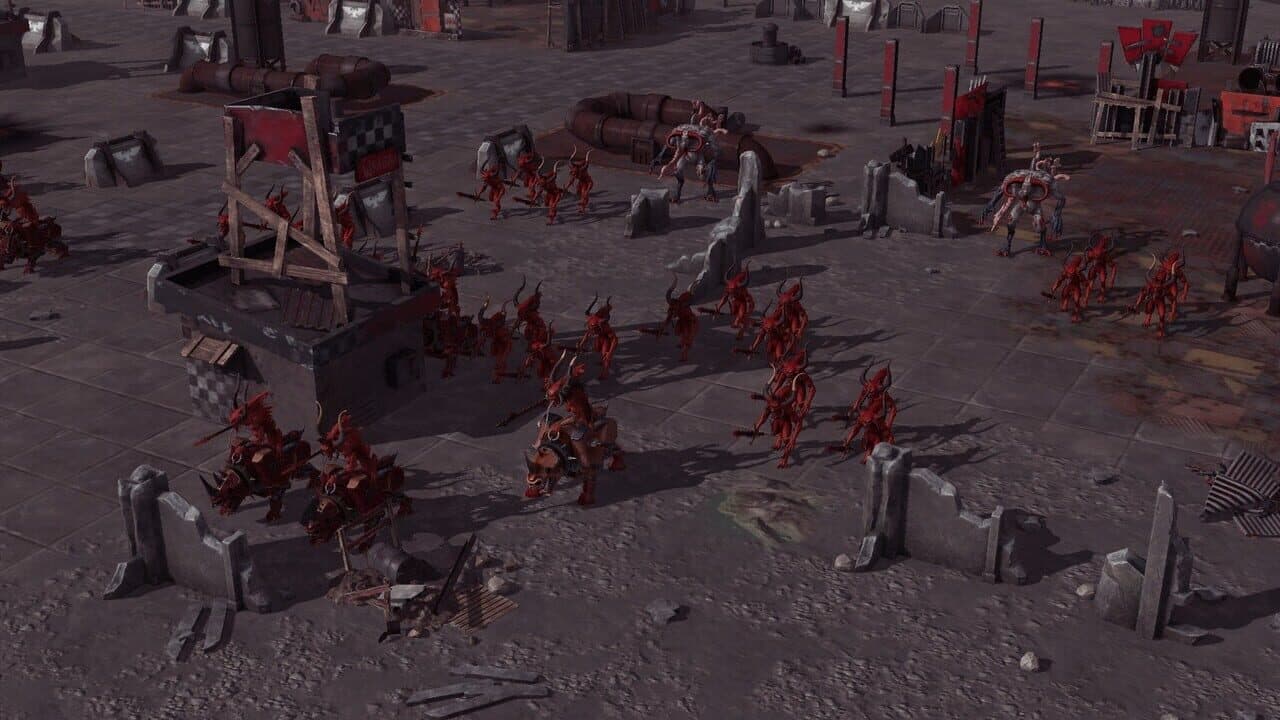 Warhammer 40,000: Sanctus Reach - Horrors of the Warp thumbnail 7