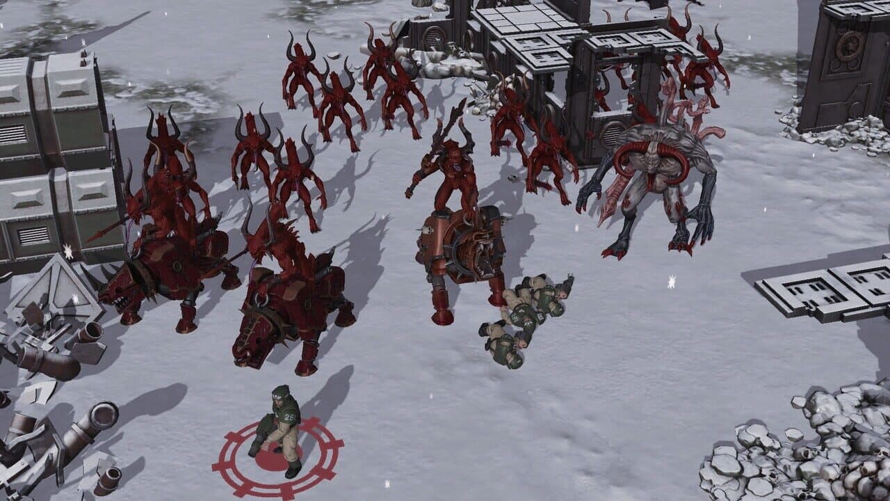 Warhammer 40,000: Sanctus Reach - Horrors of the Warp thumbnail 6