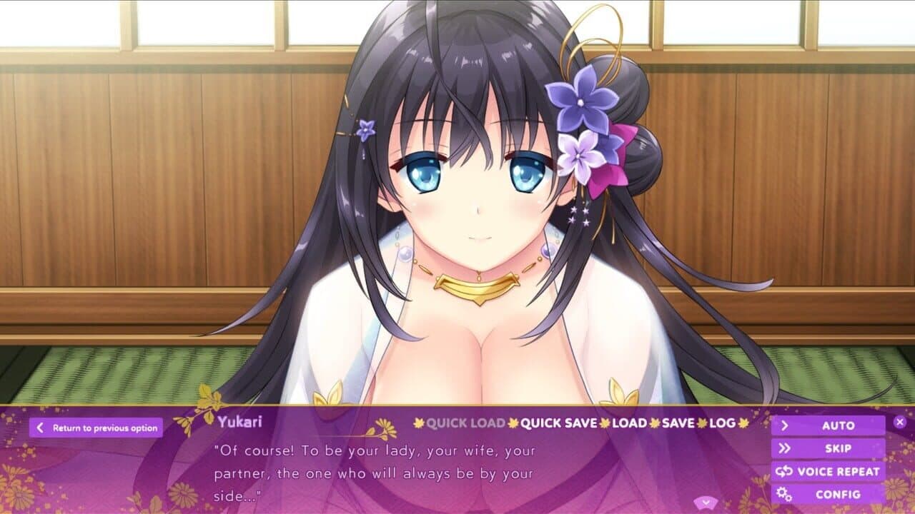 Lovekami: Healing Harem thumbnail 3