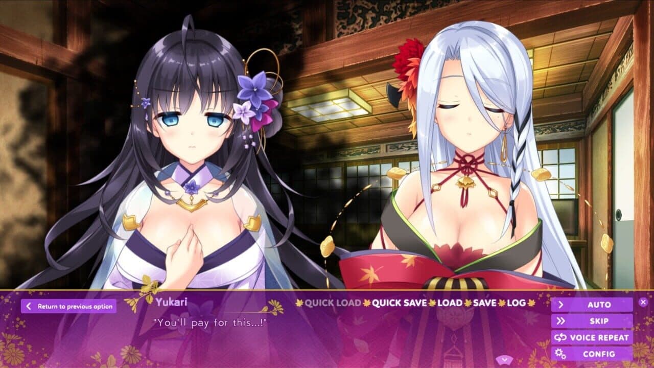 Lovekami: Healing Harem thumbnail 2