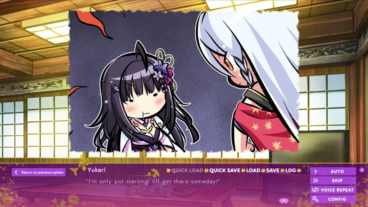 Lovekami: Healing Harem thumbnail 5