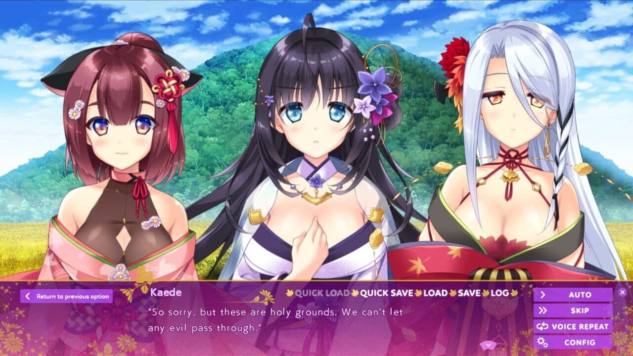 Lovekami: Healing Harem thumbnail 6