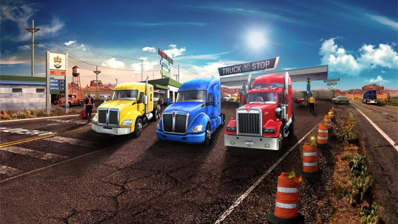 Truck Simulation 19 thumbnail 2