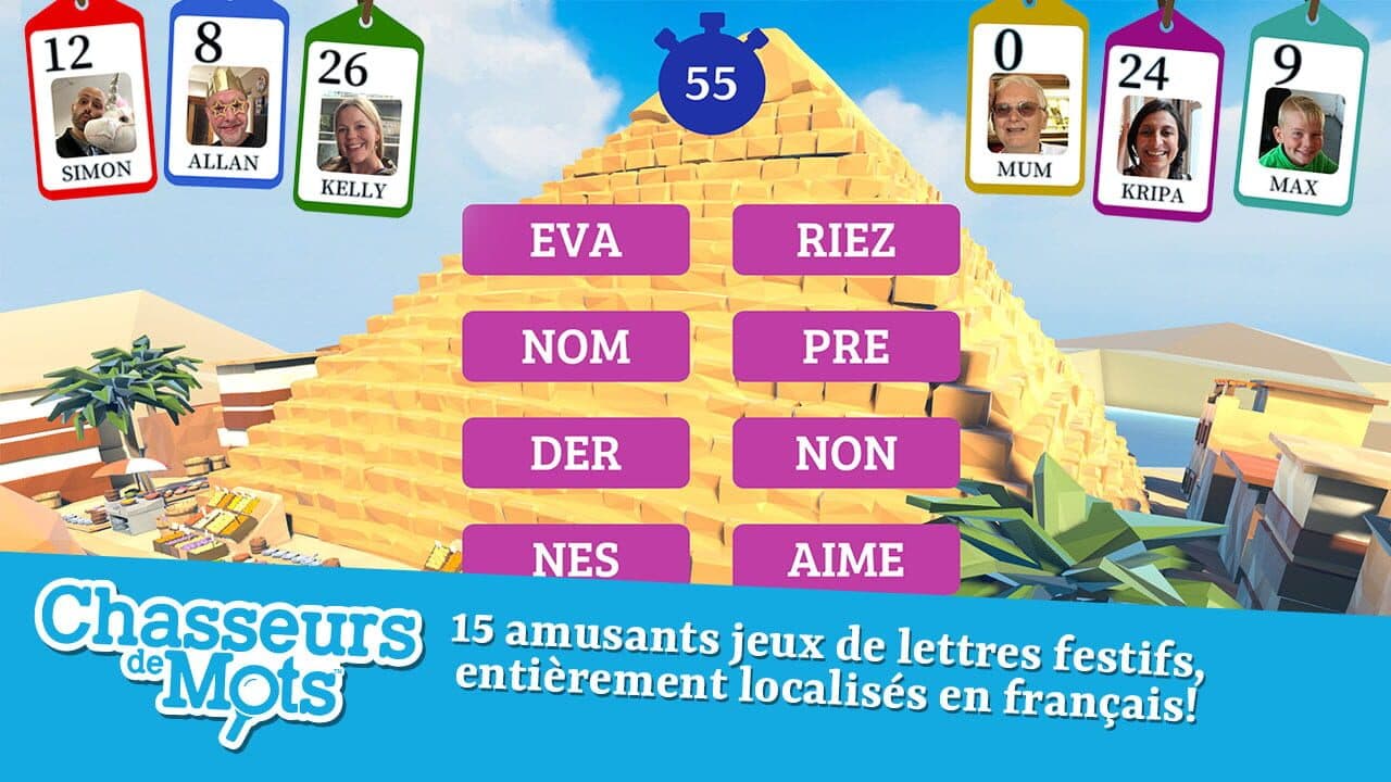 Wordhunters thumbnail 2