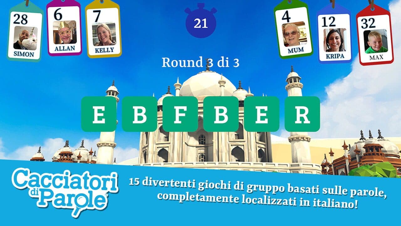 Wordhunters thumbnail 3