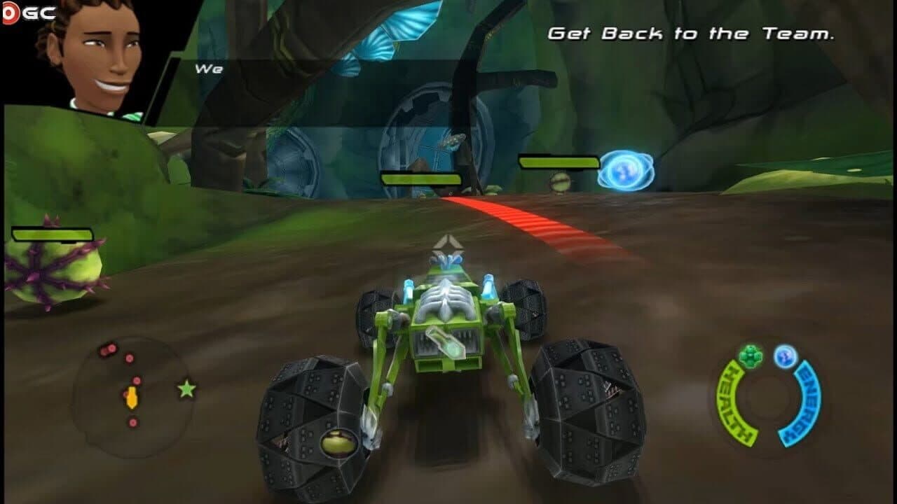 Hot Wheels: Battle Force 5 thumbnail 3