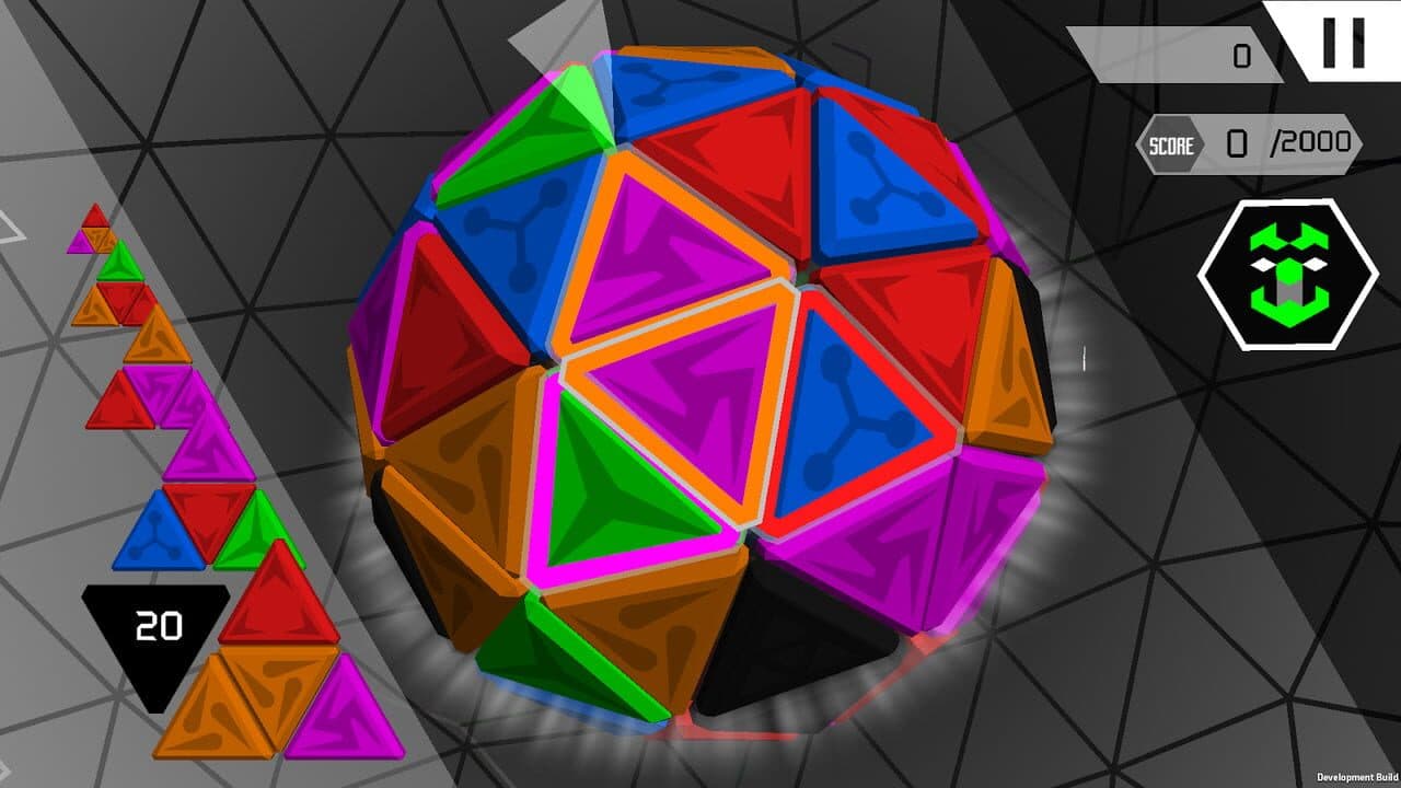 Geodessey screenshot 1