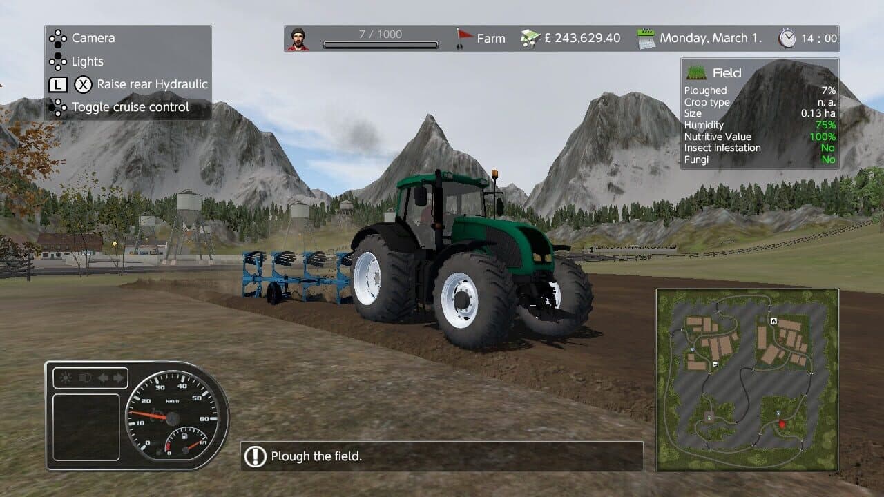 Professional Farmer: Nintendo Switch Edition thumbnail 4