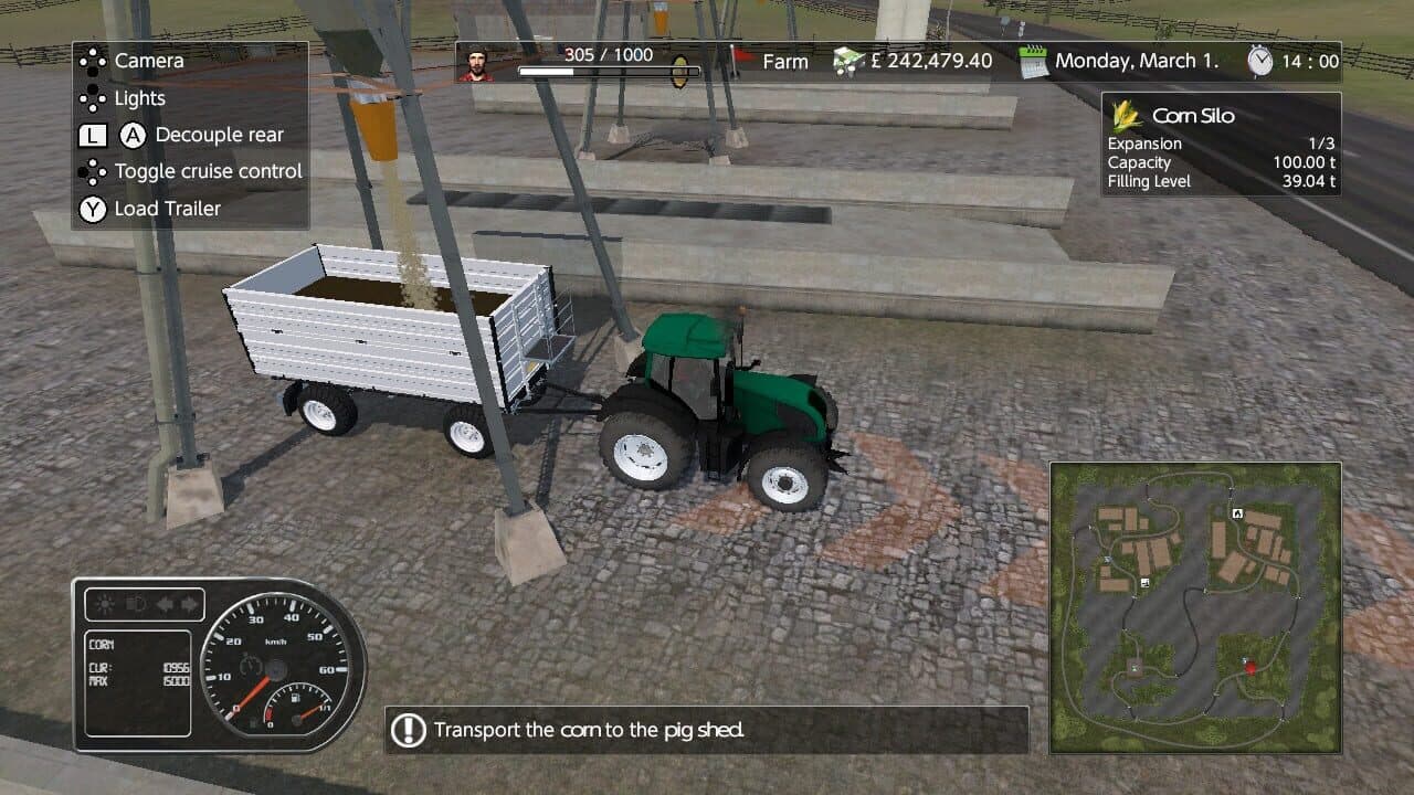 Professional Farmer: Nintendo Switch Edition thumbnail 3
