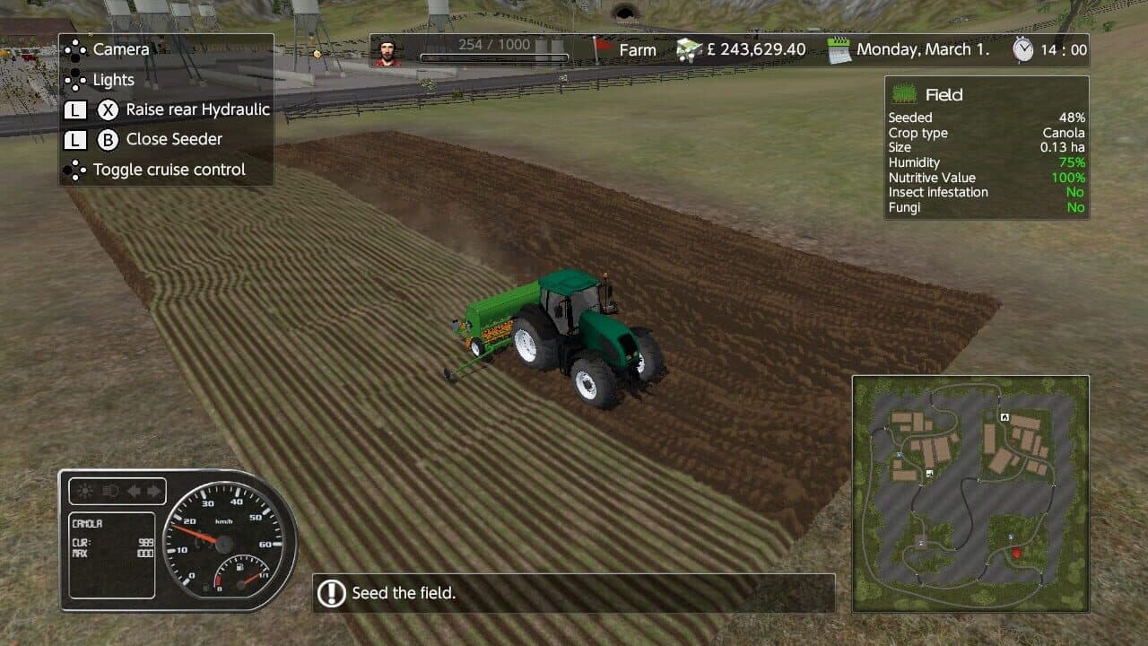 Professional Farmer: Nintendo Switch Edition thumbnail 5