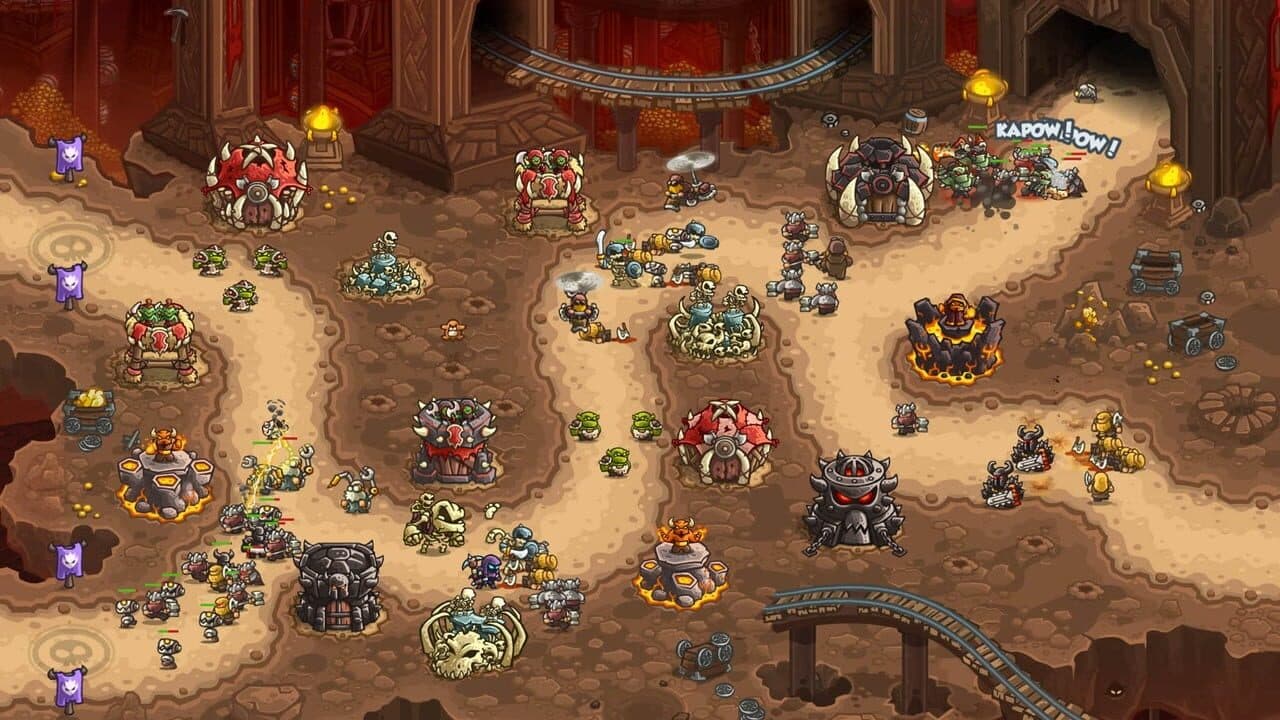 Kingdom Rush Vengeance thumbnail 2