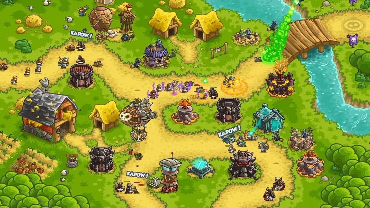 Kingdom Rush Vengeance thumbnail 4