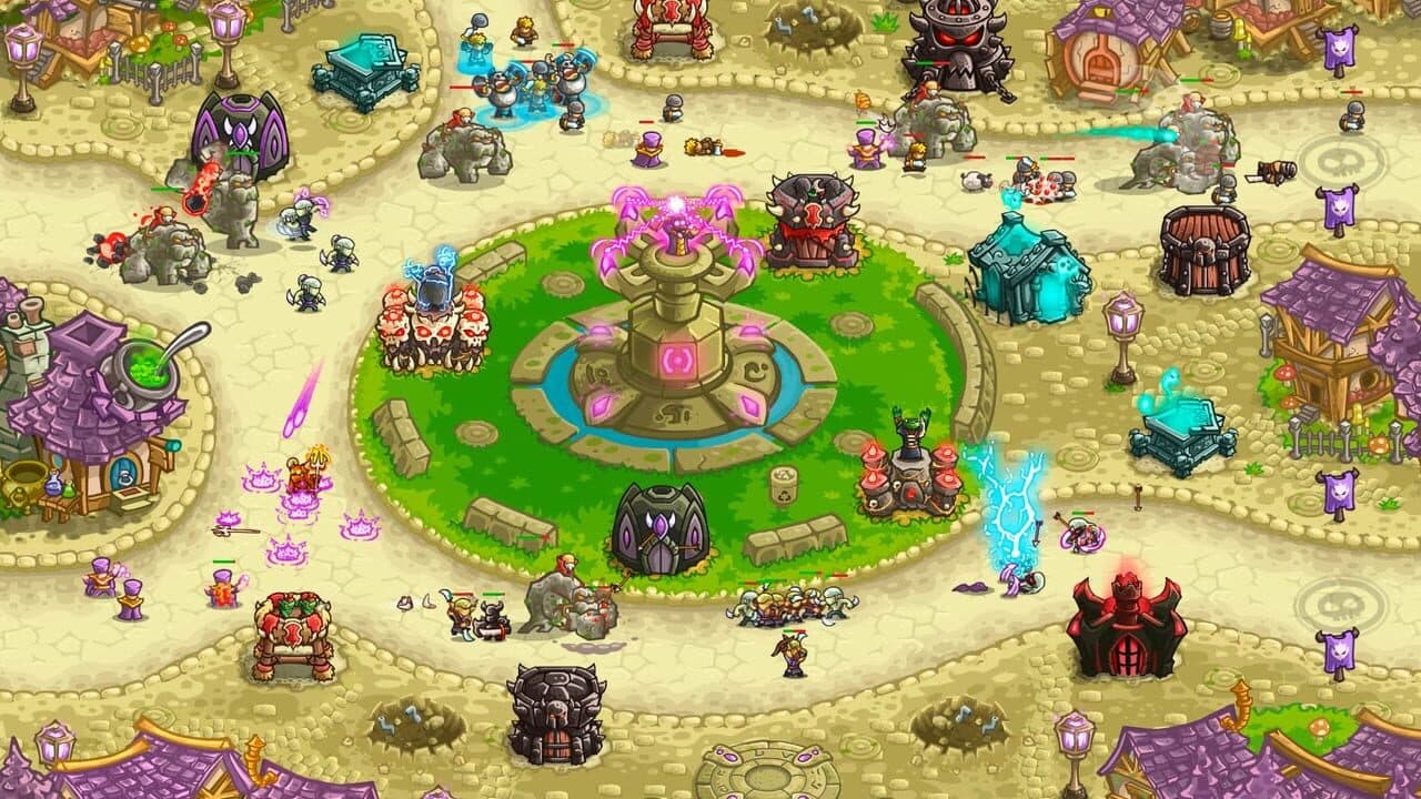 Kingdom Rush Vengeance thumbnail 3
