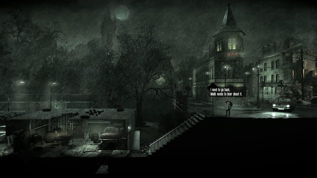 This War of Mine: Stories - The Last Broadcast thumbnail 2